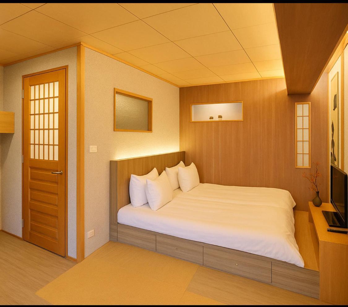 דירות ג'יופן Twilight House מראה חיצוני תמונה